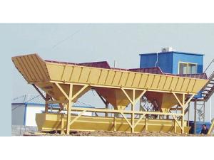 Aggregate Batching Machine