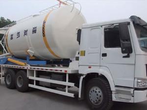 Silo Truck