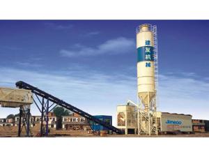  Stabilized Soil Mixing Plant 