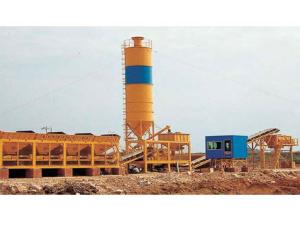  Stabilized Soil Mixing Plant 