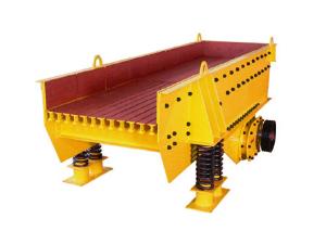 ZSW Vibrating Feeder