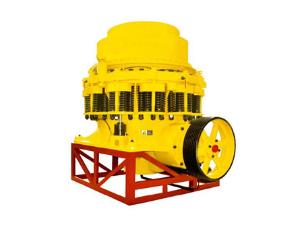 CS Cone Crusher