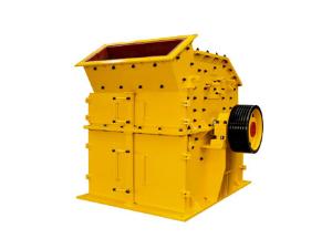 PX Fine Crusher