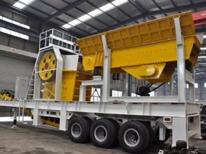  Mobile Crushing Plant 