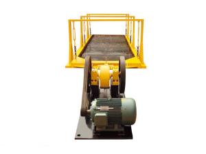 ZSB Linear Vibrating Screen