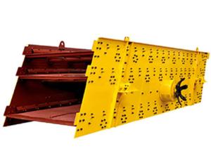 YK Circular Vibrating Screen