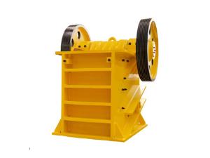 PE Jaw Crusher